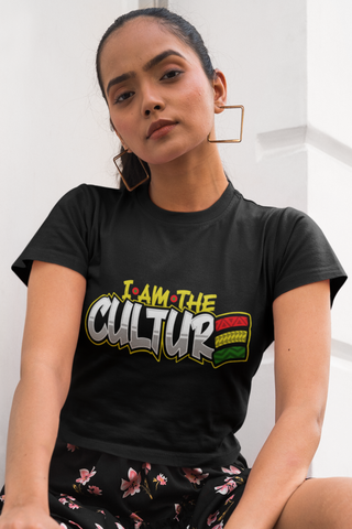 I Am The Culture Unisex t-shirt