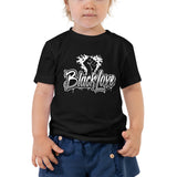 Black Love (Hey Black Queen) Toddler Short Sleeve Tee