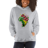 Africa Fist Unisex Hoodie