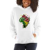 Africa Fist Unisex Hoodie