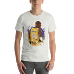 Mamba Out Short-Sleeve Unisex T-Shirt