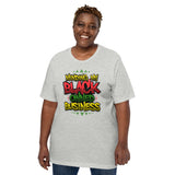 Minding My Business Unisex t-shirt